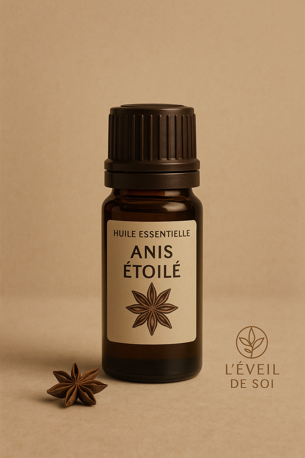 Huile essentielle d’Anis Etoilé – Digestion & Respiration