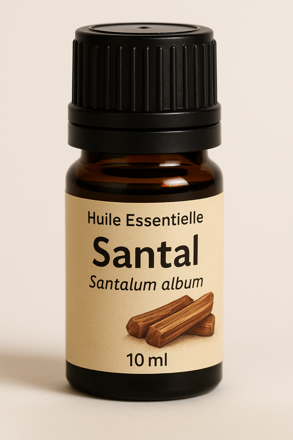 Huile essentielle de Santal – Sérénité, Ancrage & Élévation