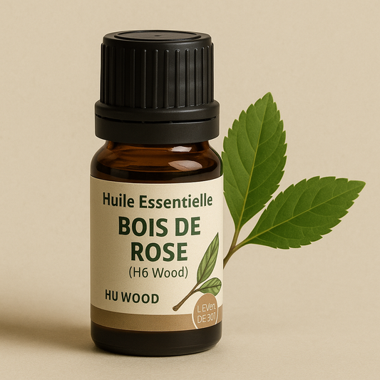 Huile essentielle de Bois de Rose (10 ml)