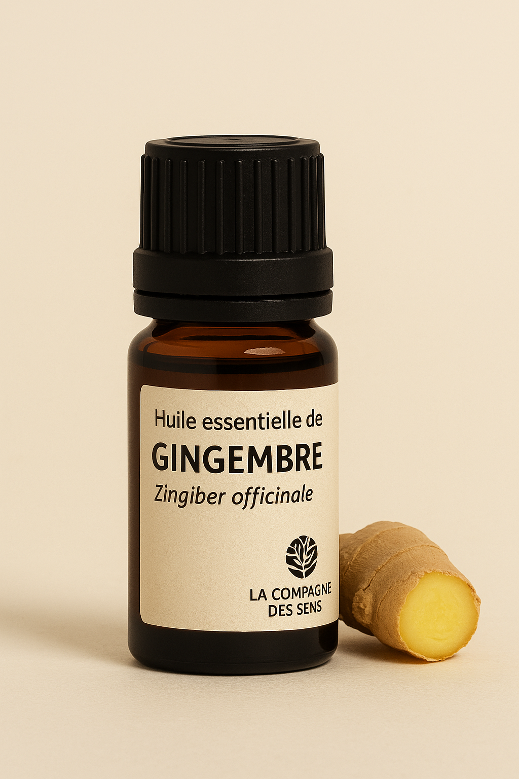 Huile essentielle de Gingembre – Énergie, Confiance & Vitalité naturelle