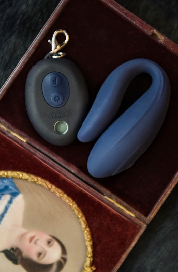 JUNO – Vibromasseur Point G Soft Paris | Stimulation Puissante & Élégante