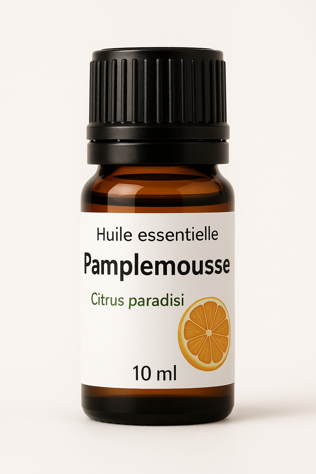 ✨ Huile essentielle de Pamplemousse – Énergie, Ligne & Positivité